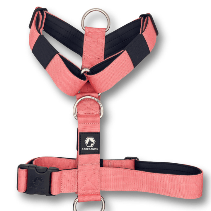 ApexCanine Anti-pull Harness - Pink